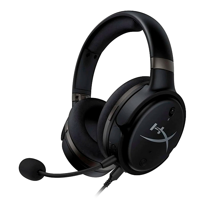 Gaming headset HyperX Cloud Orbit S Gunmetal - img.0