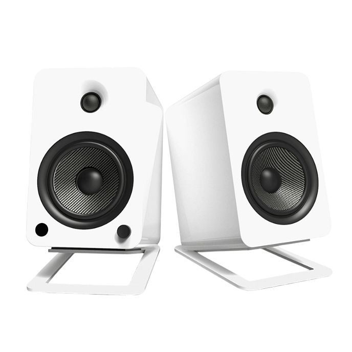 Speaker stand Kanto S6 White - img.1