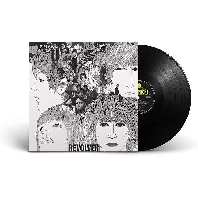 Vinyl Record Beatles - Revolver (2022 Mix) LP - img.2