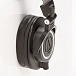 Eartips Dekoni Audio Elite Sheepskin Leather for Audio-Technica ATH-M50x - img.6