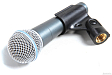 - img.9 Vocal microphone Shure Beta 58A - img.9