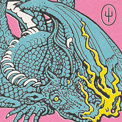 Vinyl Record Twenty One Pilots - Scaled And Icy LP