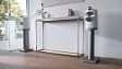 Speaker Stands Bowers & Wilkins Formation FS Duo Silver - img.6