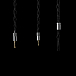 In-ear headphones MoonDrop Armature Art 24 Gold - img.6