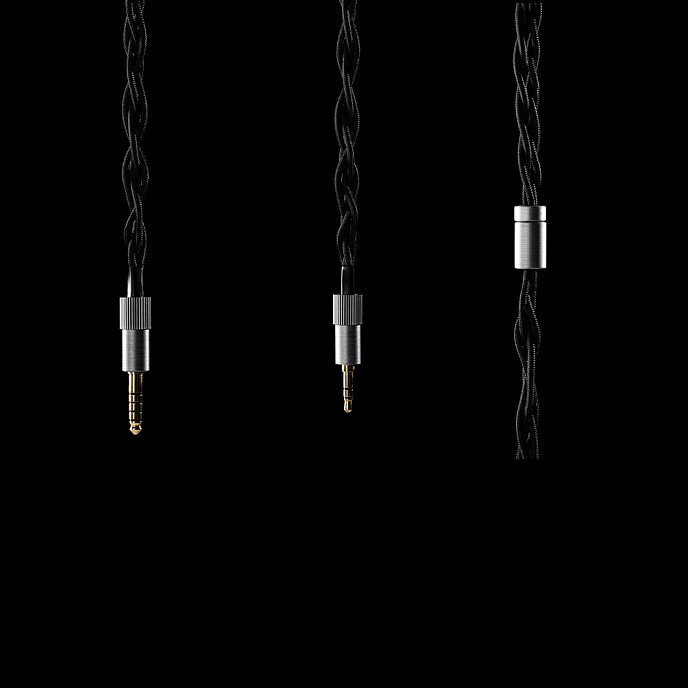 In-ear headphones MoonDrop Armature Art 24 Gold - img.6