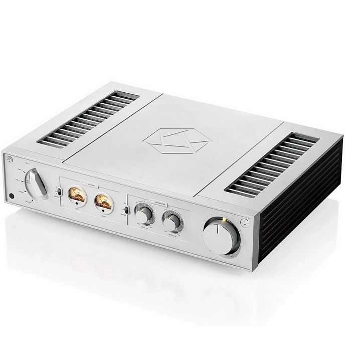 Integrated amplifier Rose RA280 Silver - img.1