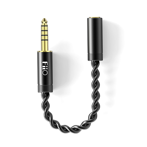 Adapter FiiO BL44 Balanced Adapter 4.4mm (m) to 2.5mm (f) - img.0