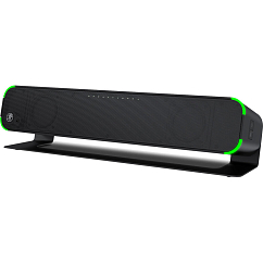 Soundbar Mackie CR2-X Bar Pro Premium Desktop PC Soundbar Black
