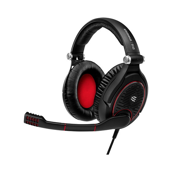 Gaming headset EPOS Game Zero Black - img.0