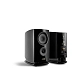 Bookshelf speakers Canton Reference 9 Black Piano Finish - img.4