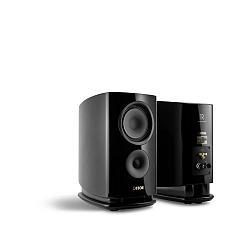 Bookshelf speakers Canton Reference 9 Black Piano Finish
