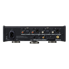 Headphone Amplifiers and DACs TEAC UD-507 Black