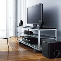 Subwoofer Yamaha NS-SW300 Black