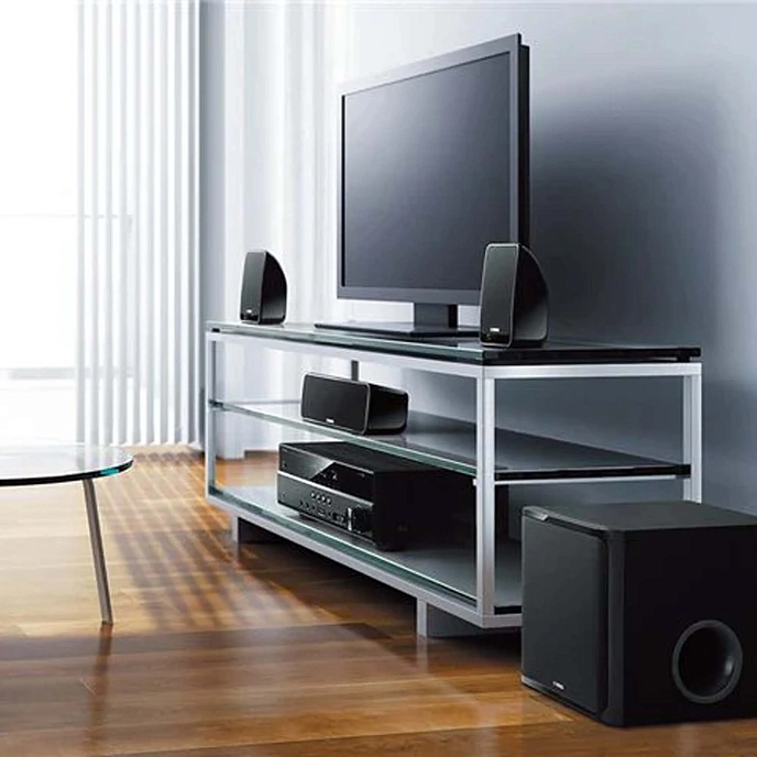 Subwoofer Yamaha NS-SW300 Black - img.3