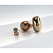 Wireless Headphones Kinera Sylvie White Champagne Gold - img.10