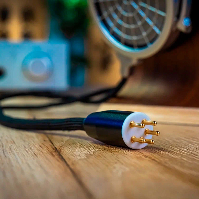 High End headphones Dan Clark Audio VOCE Grey - img.13