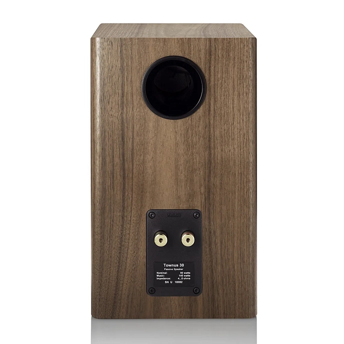 Bookshelf speakers Canton Townus 30 Walnut - img.7