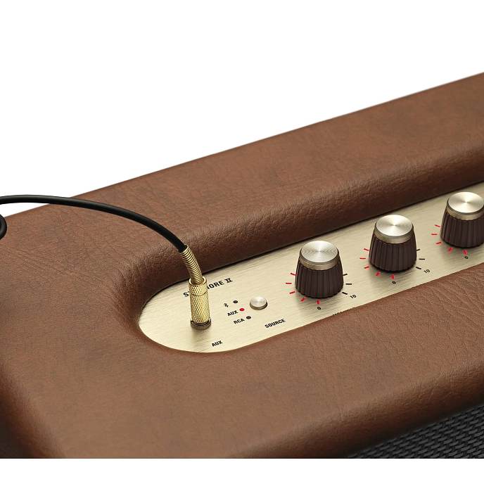 Wireless Speaker Marshall Stanmore III Brown - img.6