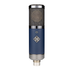 Studio microphone Telefunken TF11 FET Blue