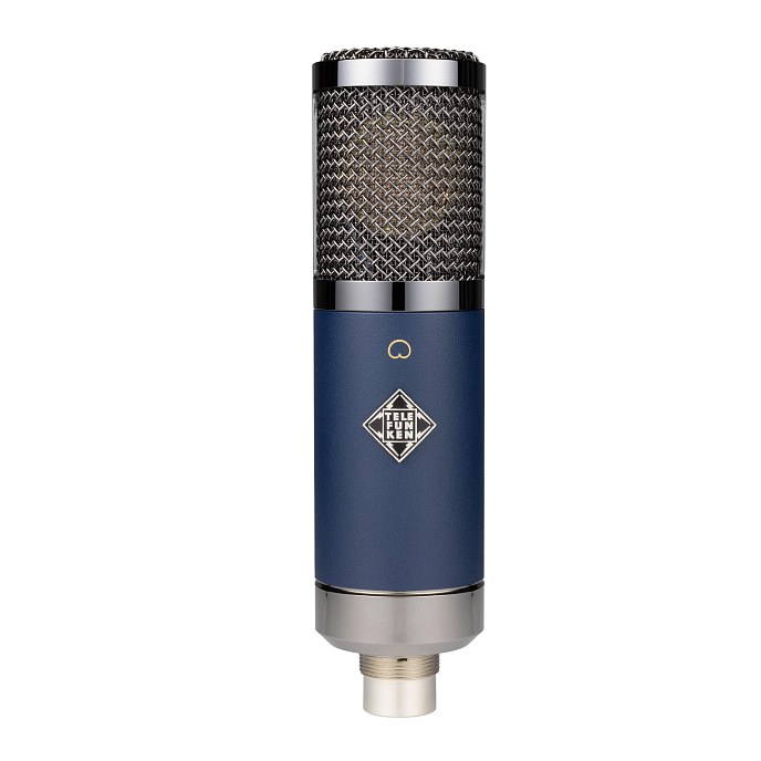 Studio microphone Telefunken TF11 FET Blue - img.0