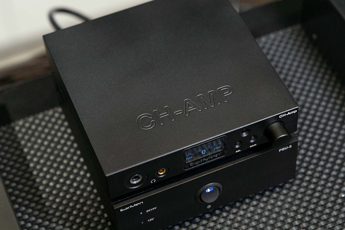 Headphone Amplifier EarMen CH-Amp - img.9