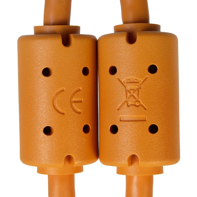 Cable UDG Ultimate Audio Cable USB-C - USB-C Straight 1.5m Orange - img.3