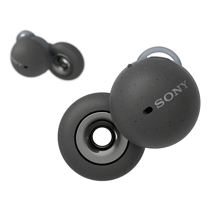 Wireless Headphones Sony WF-L900 LinkBuds Dark Grey - img.3