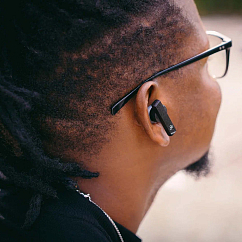 Wireless Headphones Final Audio ZE8000 MKII Black