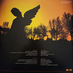 Vinyl Record Trans-Siberian Orchestra – Christmas Eve And Other Stories (Crystal clear) - 2LP