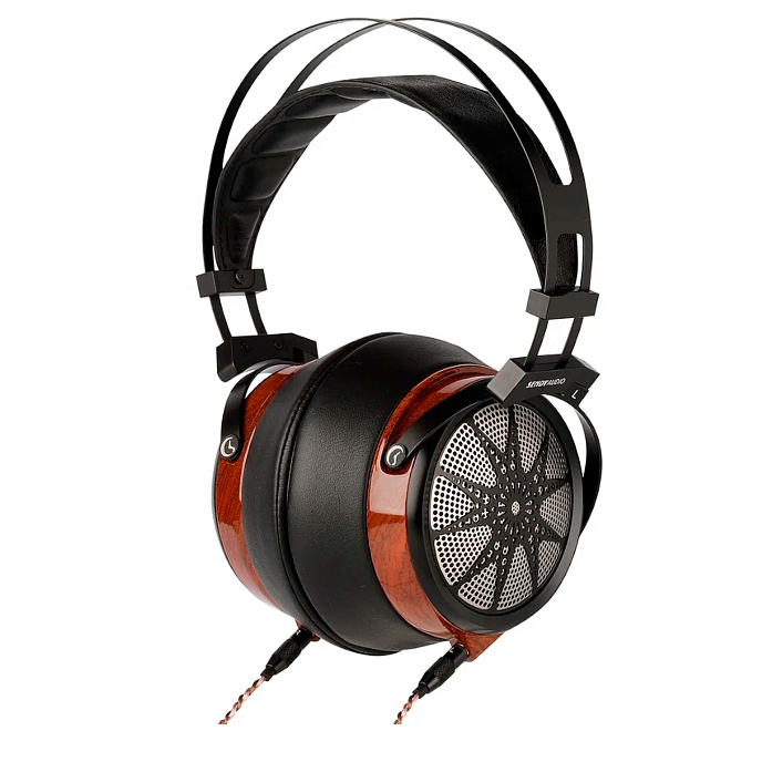 Over-ear headphones Sivga Sendy Audio Apollo Black - img.0