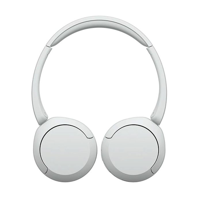 Wireless Headphones Sony WH-CH520 White - img.5