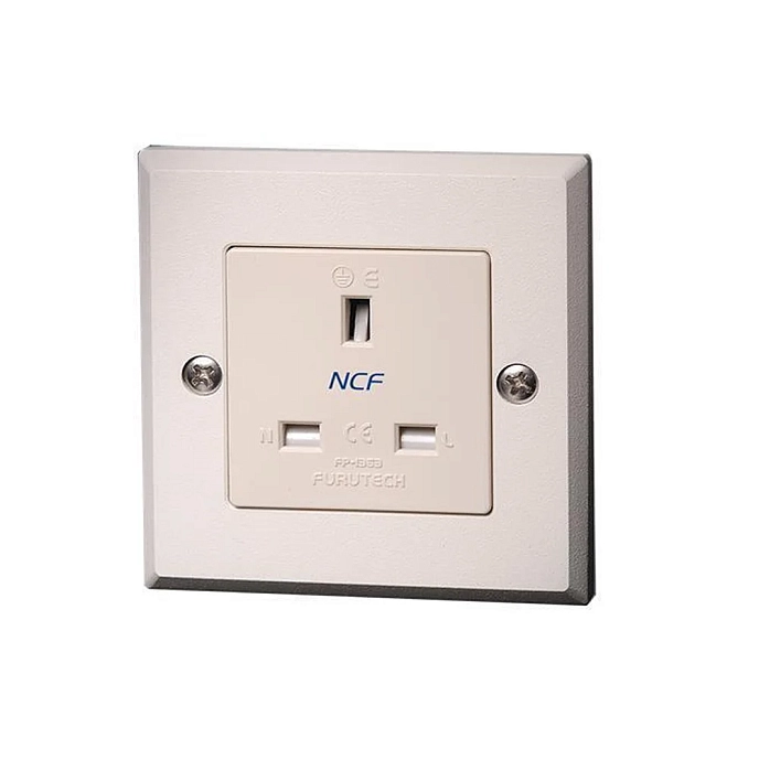 Wall Socket Furutech FP-1363-S NCF(R) - BS1363 UK Socket - img.0