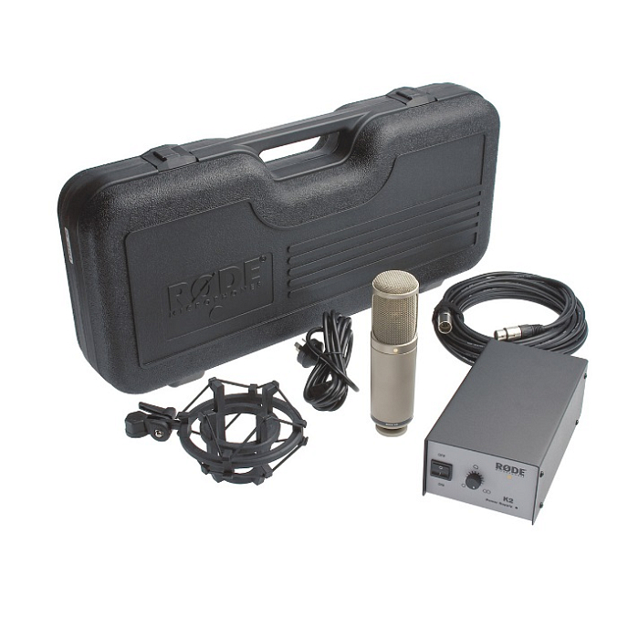 Studio microphone RODE K2 - img.6