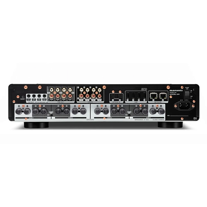 Multiroom Amplifier Marantz Model M4 Black - img.3