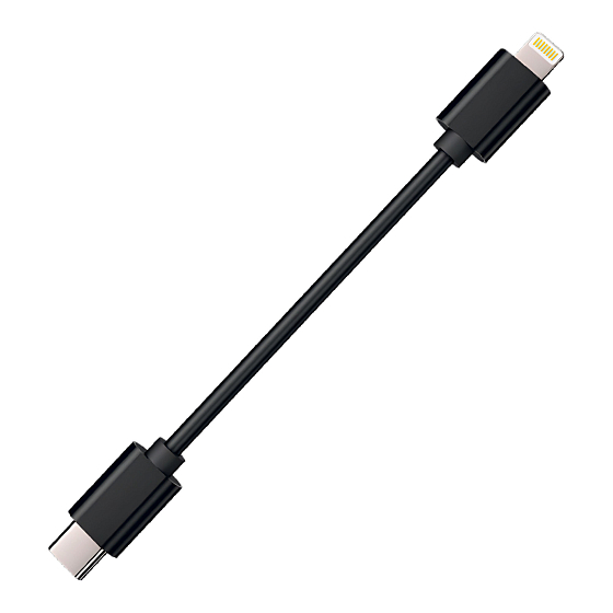 Cable Cayin CS-L2C Lightning to USB-C - img.0