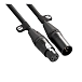Cable RODE XLR Black 3m - img.1