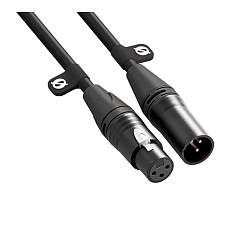 Cable RODE XLR Black 3m