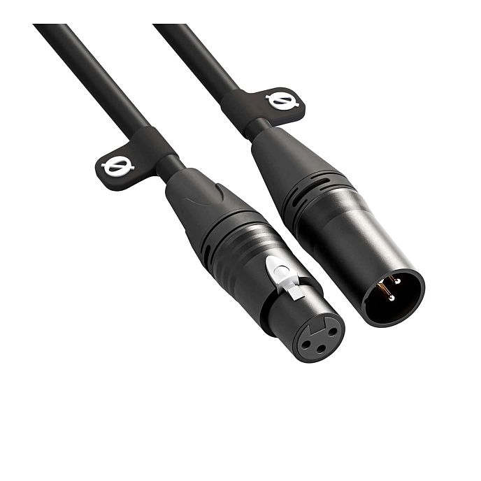 Cable RODE XLR Black 3m - img.1