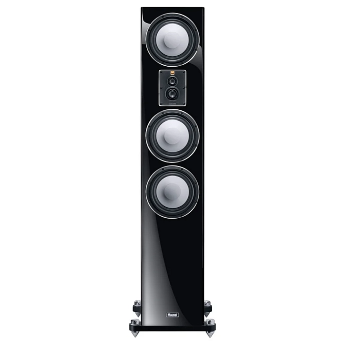 Floorstanding Speakers Magnat Signature 707 Black (1 piece) - img.2