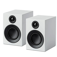 Bookshelf speakers Pro-Ject Speaker Box 3 E Carbon Satin White