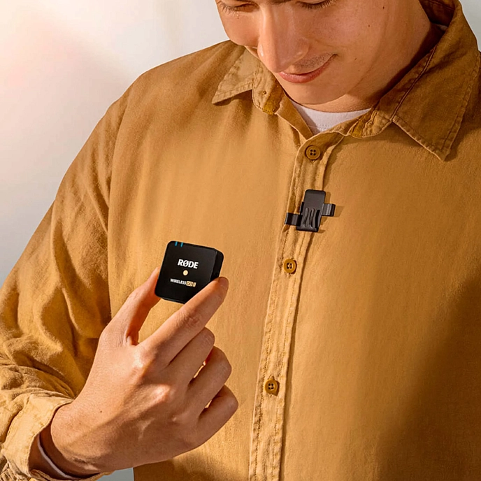 Microphone Accessories RODE Flexclip Go Black - img.4