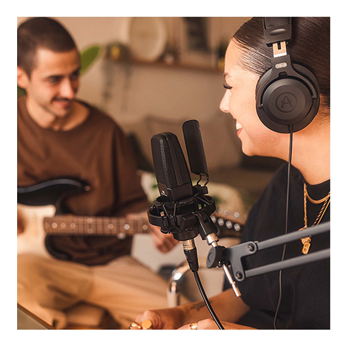 Sound Recording Kit Arturia MiniFuse Recording Pack Black - img.6