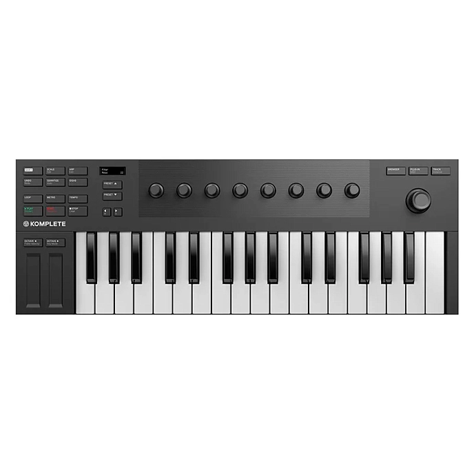 MIDI Keyboard Native Instruments Komplete Kontrol M32 - img.0