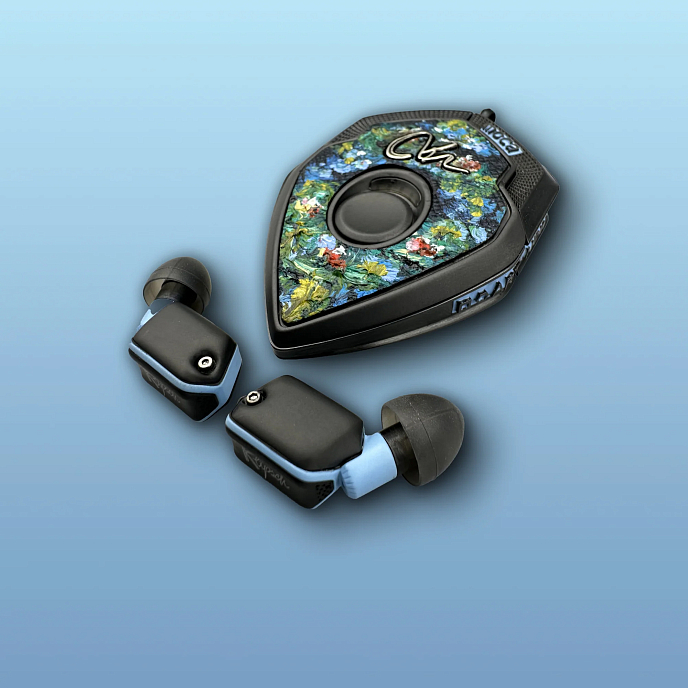 Wireless Headphones Klipsch T10 Bespoke Edition Ahonoukoun Un - img.3