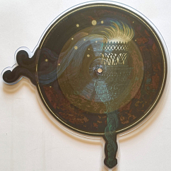 Vinyl Record Mastodon – Fallen Torches LP