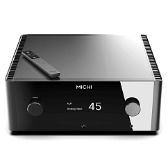 Integrated amplifier Michi X5 Series 2