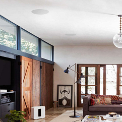 Speaker System Sonos In-Ceiling Speakers White