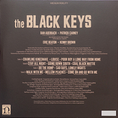 Vinyl Record The Black Keys – Delta Kream - 2LP