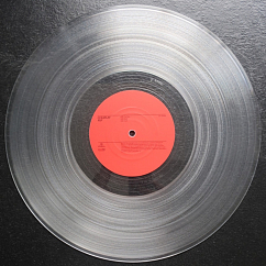 Vinyl Record Coldplay – X&Y (clear) - 2LP