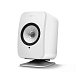 Bookshelf speakers KEF LSX II LT Graphite Grey + KEF P1 Desk Pad Silver - img.7